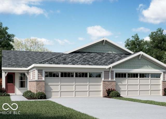 Property at 10349 Gateway Dr, Brownsburg, IN 46234, 2 beds, 2 baths