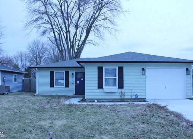 Property at 129 Schaefer Dr, Hope, IN 47246, 3 beds, 1 bath