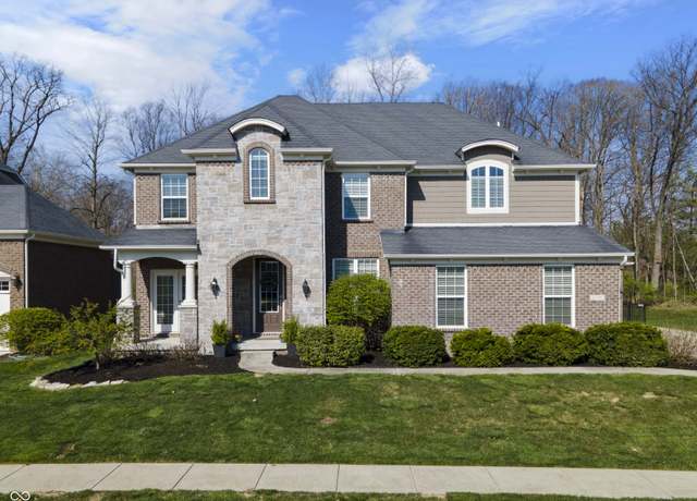 Property at 2798 W High Grove Cir, Zionsville, IN 46077, 6 beds, 5 baths