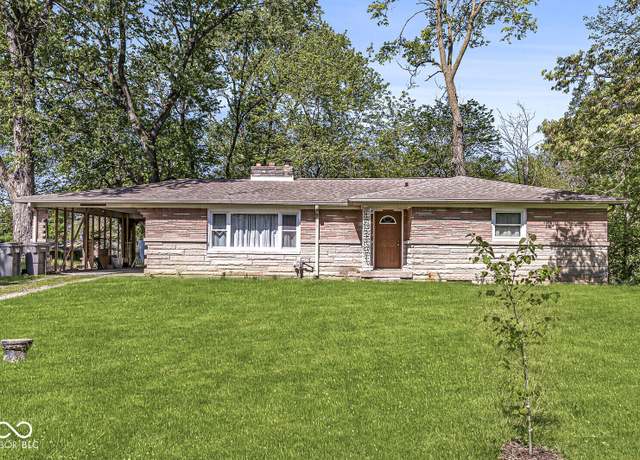 Property at 1710 S Butler Ave, Indianapolis, IN 46203, 3 beds, 2 baths