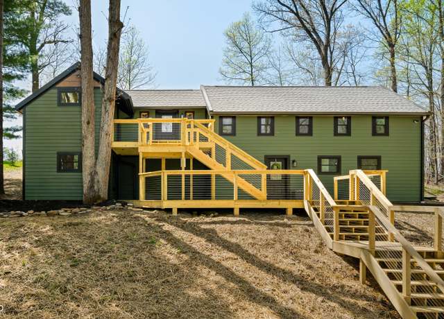 Property at 1526 Curly Shingles Rd, Nashville, IN 47448, 3 beds, 2.5 baths