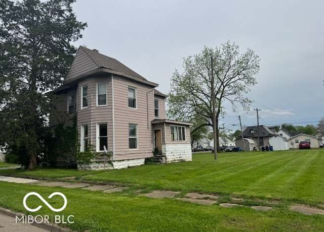 Property at 123 Conrey St, Shelbyville, IN 46176, 7 beds, 3 baths