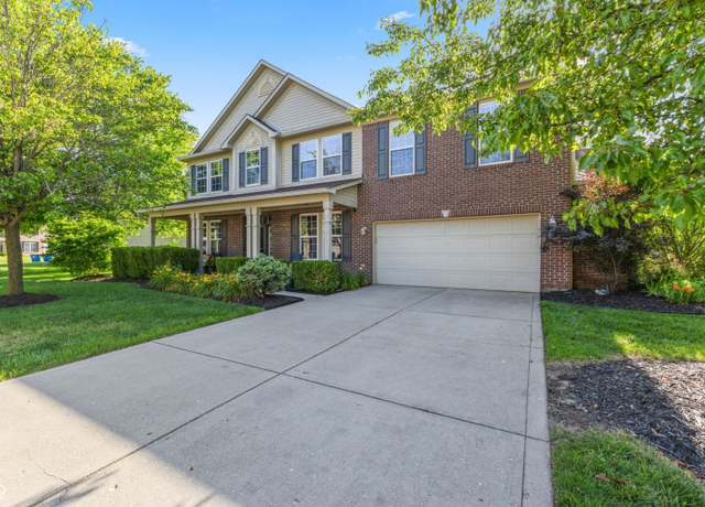 Property at 1783 Trillium Ct, Avon, IN 46123, 4 beds, 2.5 baths