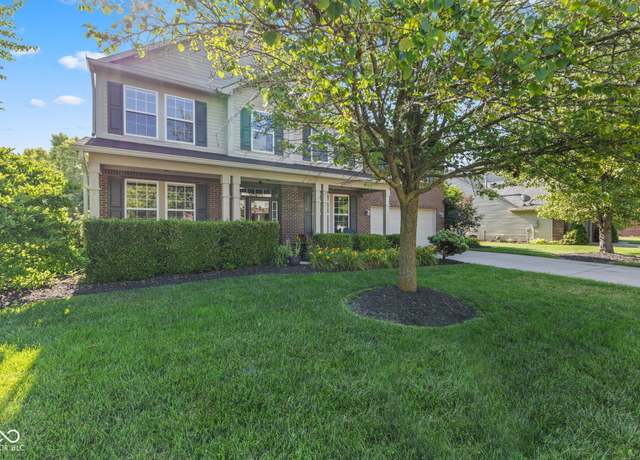 Property at 1783 Trillium Ct, Avon, IN 46123, 4 beds, 2.5 baths