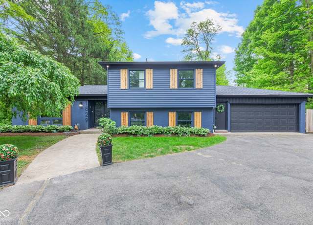 Property at 1829 Kessler Blvd Dr W, Indianapolis, IN 46228, 3 beds, 2.5 baths