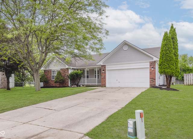 Property at 374 Pomona Ct, Greenfield, IN 46140, 3 beds, 2 baths