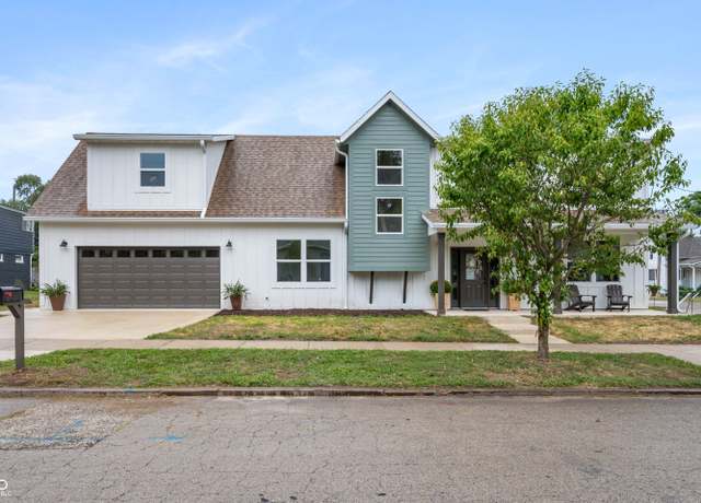 Property at 32 Douglas St, Greenfield, IN 46140, 3 beds, 2.5 baths