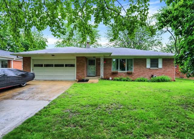 Property at 1225 N Graham Ave, Indianapolis, IN 46219, 2 beds, 1 bath