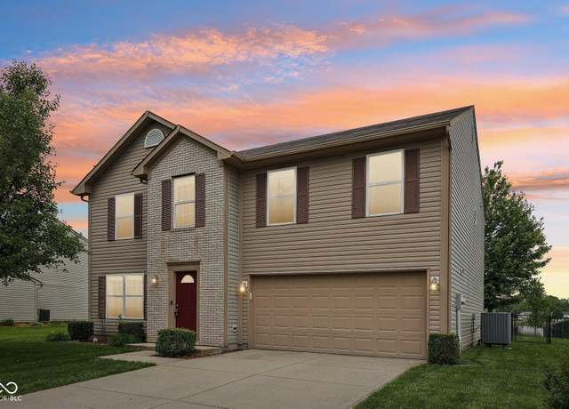 Property at 764 Port Dr, Avon, IN 46123, 4 beds, 2.5 baths