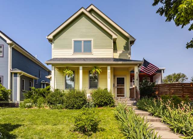 Property at 2020 N Park Ave, Indianapolis, IN 46202, 5 beds, 3.5 baths