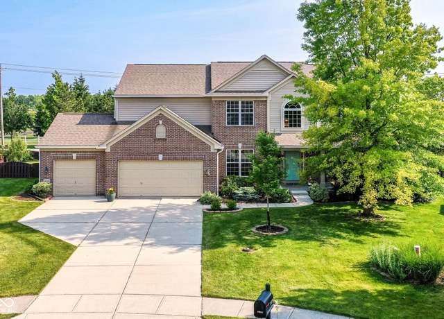 Property at 14109 Secretariat Ct, Carmel, IN 46074, 5 beds, 3.5 baths