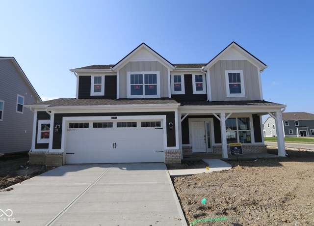 Property at 4050 Dutton Dr, Bargersville, IN 46106, 3 beds, 2.5 baths