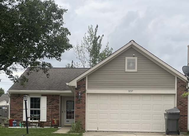 Property at 3137 Hemlock Way, Indianapolis, IN 46203, 3 beds, 2 baths