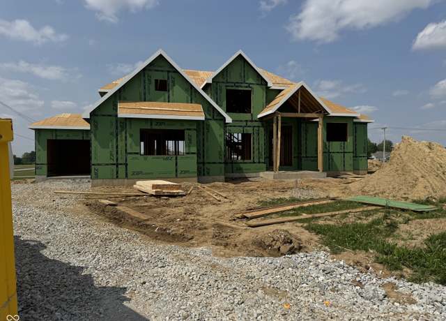 Property at 8030 Totton Ct, Zionsville, IN 46077, 4 beds, 4.5 baths
