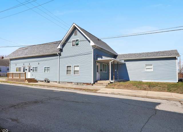Property at 1363 Blaine Ave, Indianapolis, IN 46221, 7 beds, 10 baths