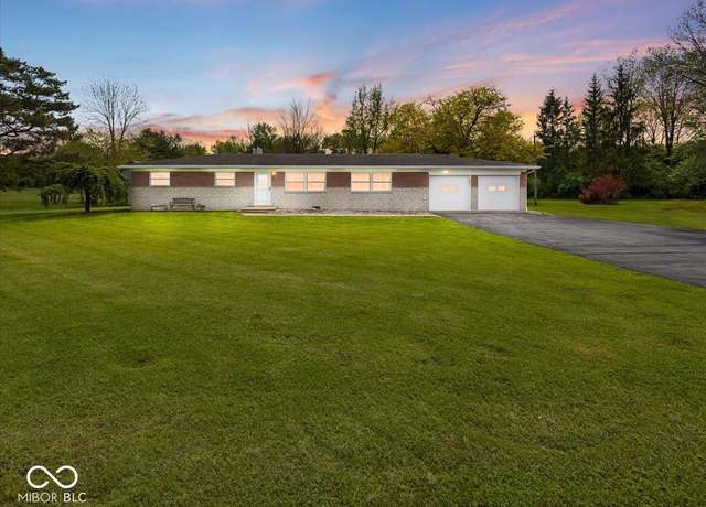 Property at 2399 E Mckay Rd, Shelbyville, IN 46176, 3 beds, 1 bath