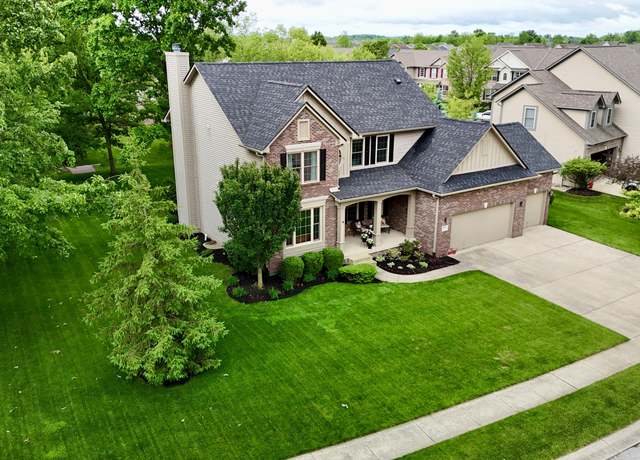 Property at 3251 Amber Way, Bargersville, IN 46106, 5 beds, 3 baths