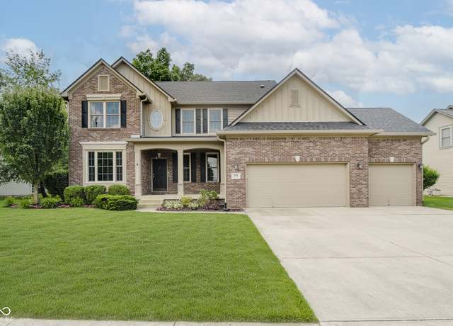 Property at 3251 Amber Way, Bargersville, IN 46106, 5 beds, 3 baths