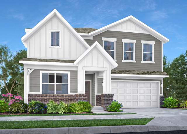 Property at 8856 Alexander Ridge Dr, Mccordsville, IN 46055, 5 beds, 3 baths
