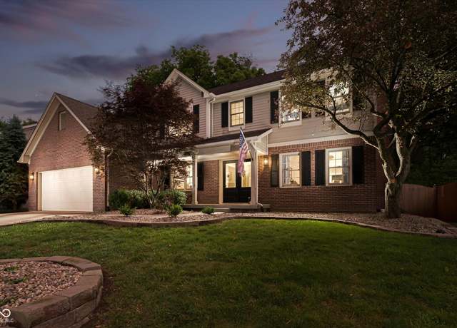Property at 10243 Brixton Ln, Fishers, IN 46037, 4 beds, 2.5 baths