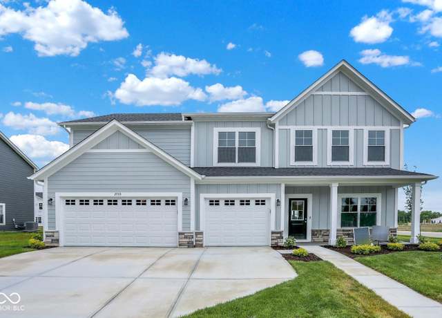 Property at 2733 Bo St W, Plainfield, IN 46168, 5 beds, 3 baths