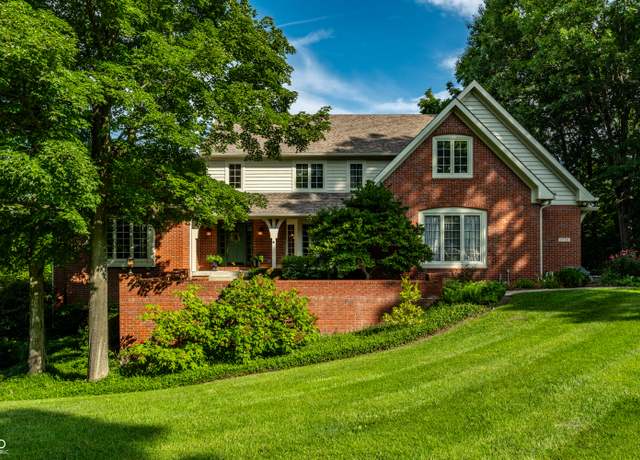 Property at 6408 Shamel Dr, Indianapolis, IN 46278, 4 beds, 3.5 baths