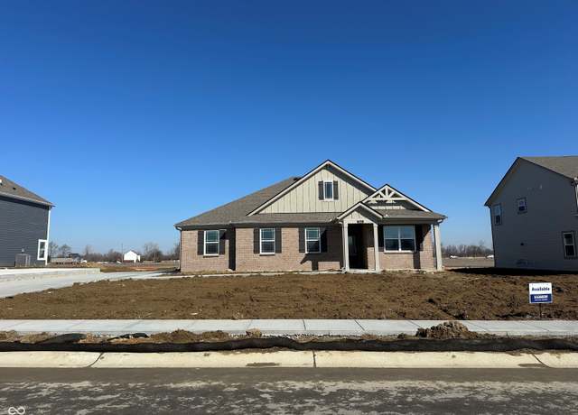 Property at 7840 Magnolia St, New Palestine, IN 46163, 4 beds, 3 baths