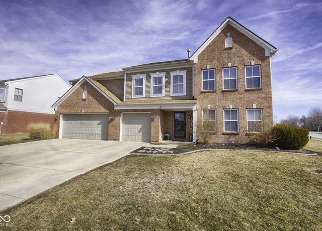 Property at 5810 Grand Ave, Plainfield, IN 46168, 5 beds, 3.5 baths