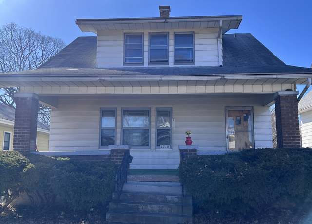 Property at 1718 Garfield Ave, Terre Haute, IN 47804, 3 beds, 2 baths