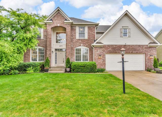 Property at 6071 Sugar Pine Dr, Avon, IN 46123, 5 beds, 3.5 baths