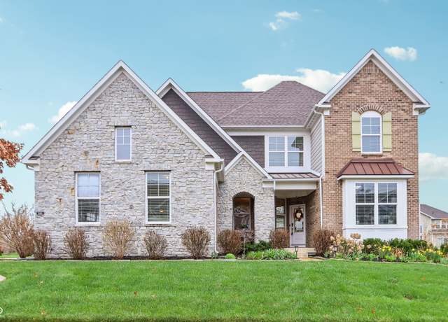 Property at 3665 Conifer Dr, Zionsville, IN 46077, 4 beds, 3.5 baths