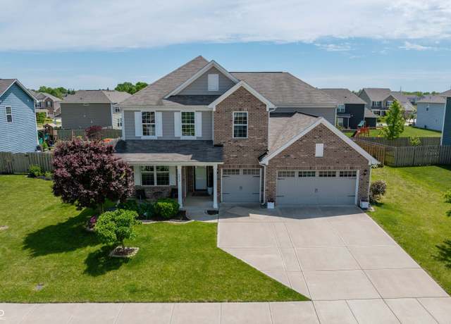 Property at 4863 Sherlock Dr, Westfield, IN 46062, 4 beds, 2.5 baths