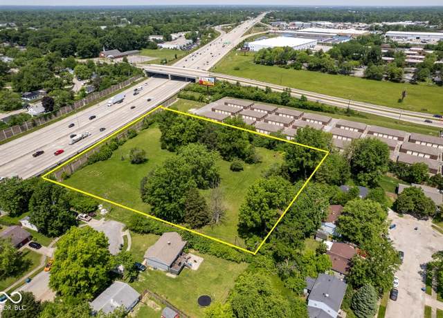 Property at 3731 Wellington Ave, Indianapolis, IN 46226