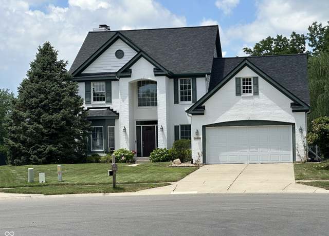 Property at 4655 Rockcress Ct, Zionsville, IN 46077, 4 beds, 3 baths