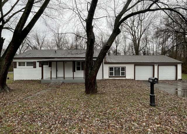 Property at 4502 N Dearborn St, Indianapolis, IN 46205, 3 beds, 1 bath