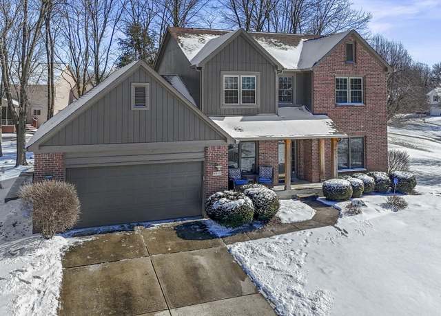 Property at 9955 Woodstock Way, Fishers, IN 46037, 4 beds, 2.5 baths