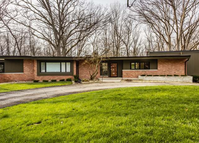 Property at 123 W 81st St, Indianapolis, IN 46260, 4 beds, 3.5 baths