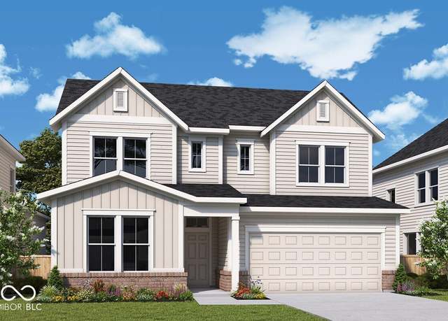 Property at 14215 Coyote Ridge Dr, Noblesville, IN 46060, 4 beds, 3 baths