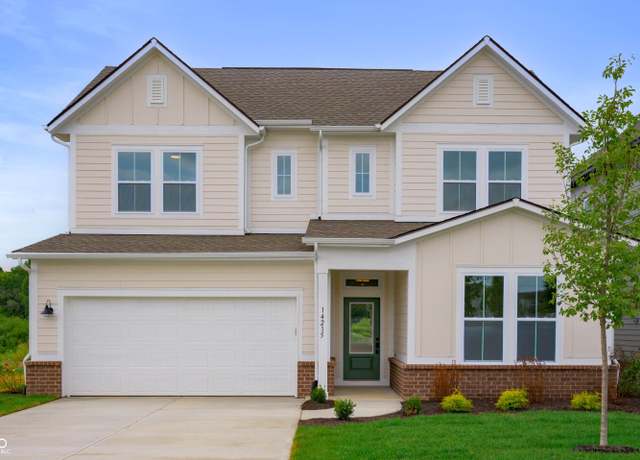 Property at 14215 Coyote Ridge Dr, Noblesville, IN 46060, 4 beds, 3 baths