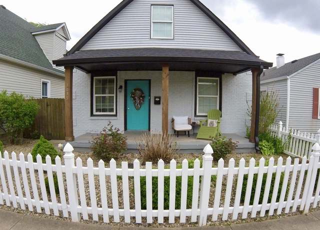 Property at 1035 Albany St, Indianapolis, IN 46203, 2 beds, 2 baths