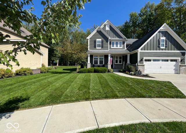 Property at 3243 Red Fox Trl, Columbus, IN 47201, 5 beds, 4.5 baths