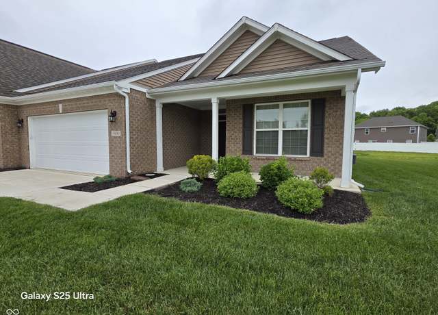 Property at 9106 Hedley Way E, Avon, IN 46123, 3 beds, 2 baths