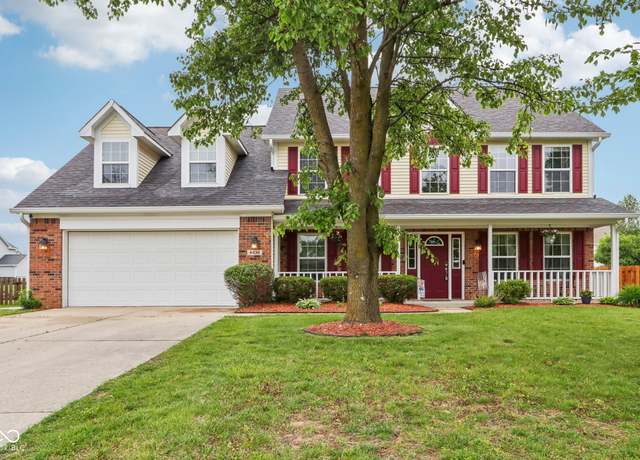 Property at 4434 W Windsong Ct, New Palestine, IN 46163, 4 beds, 2.5 baths