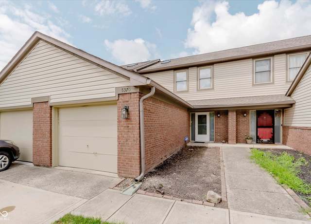 Property at 5370 Bay Harbor Dr, Indianapolis, IN 46254, 2 beds, 2.5 baths