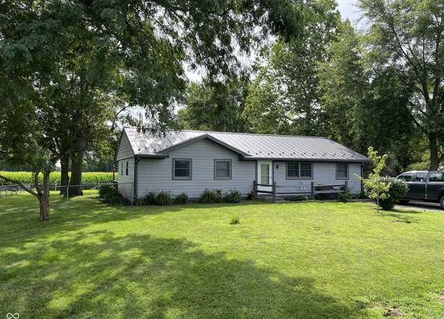 Property at 4045 N 50 E, Greenfield, IN 46140, 4 beds, 2 baths