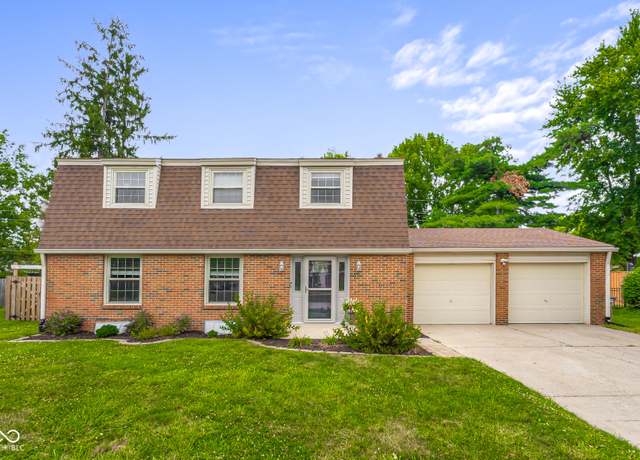 Property at 3510 Lantern Ln, Columbus, IN 47203, 5 beds, 3.5 baths