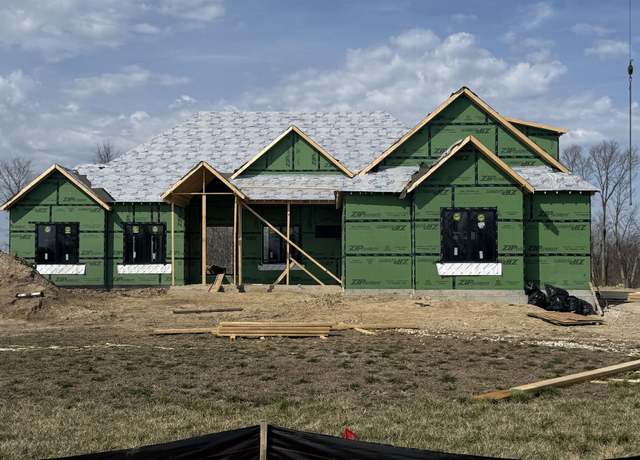 Property at 2974 S Kings Way, New Palestine, IN 46163, 5 beds, 4 baths