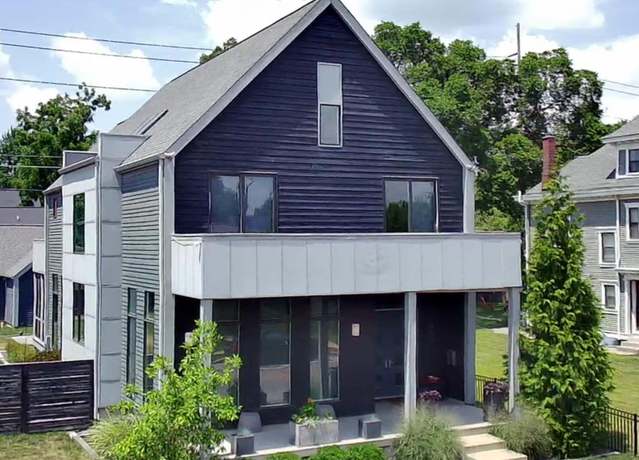 Property at 1948 Central Ave, Indianapolis, IN 46202, 5 beds, 4 baths