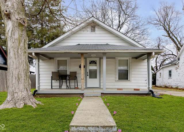 Property at 3000 Pearl St, Anderson, IN 46016, 2 beds, 1 bath