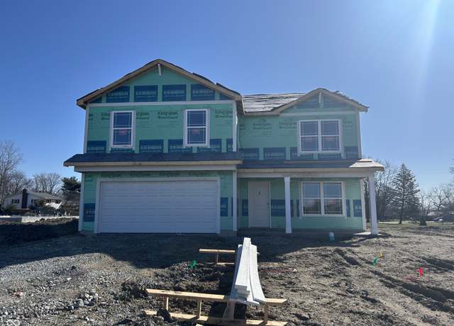 Property at 24511 Wallace St, Sheridan, IN 46069, 5 beds, 3 baths